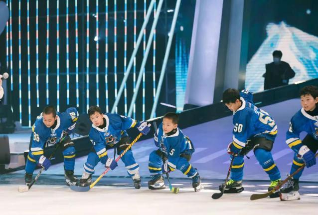 卡酷哇冰球酷虎,卡酷哇冰球