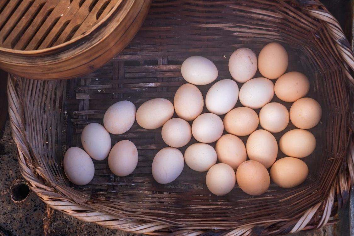 超市便宜的鸡蛋和贵的有什么区别,鸡蛋是买大点的好还是小点的好