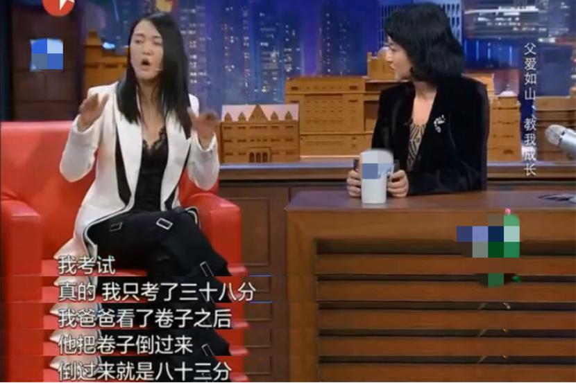 谭维维为啥叫摇滚女王,谭维维谈童年往事