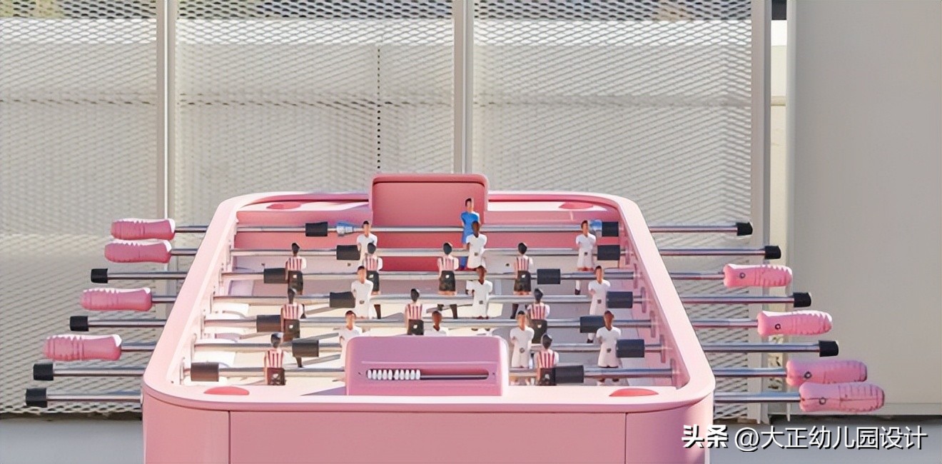 儿童成长乐园建筑设计,世界著名幼儿园建筑设计案例