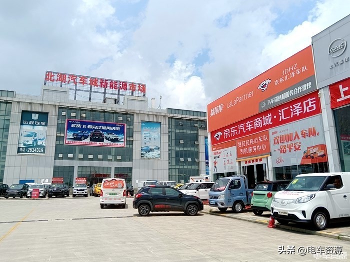 “招培服”水土不服?新旧模式博弈下的广西新能源物流车市场调查