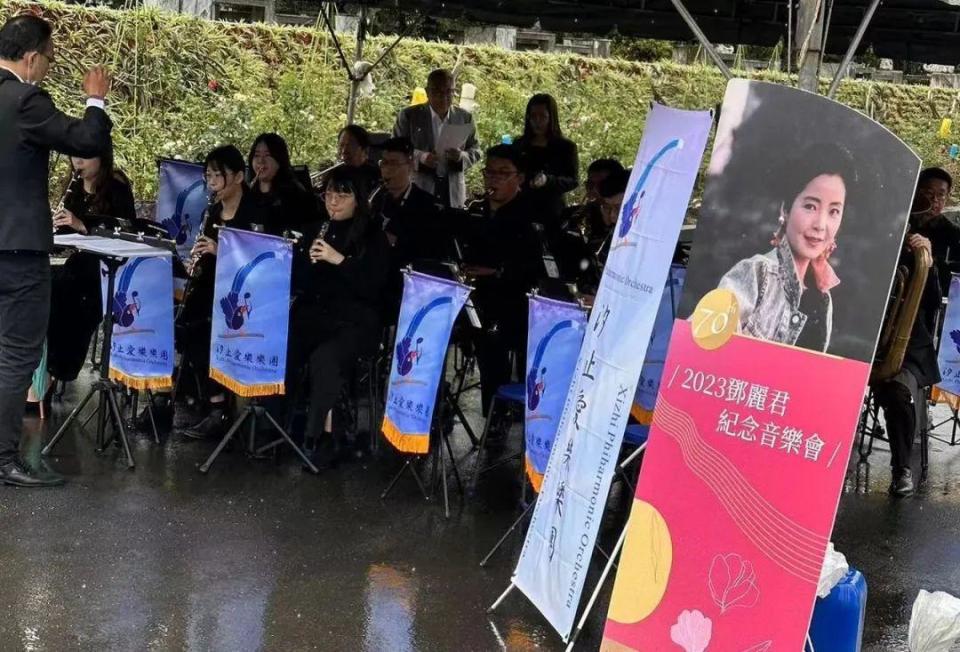 巩俐邓丽君,邓丽君和巩俐