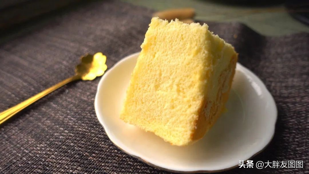 六寸戚风蛋糕一直失败怎么办,零失败戚风蛋糕方子做纸杯蛋糕