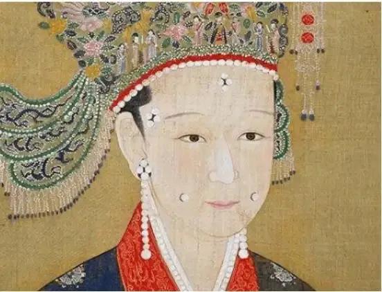 明朝后宫风云,明末风云妃子篇