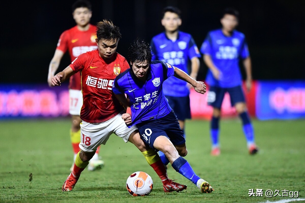 广州城退出中超,中超河北队对广州城