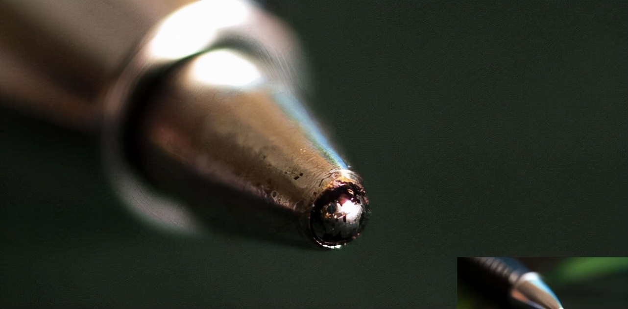 中国制造的笔尖钢,中国笔尖钢