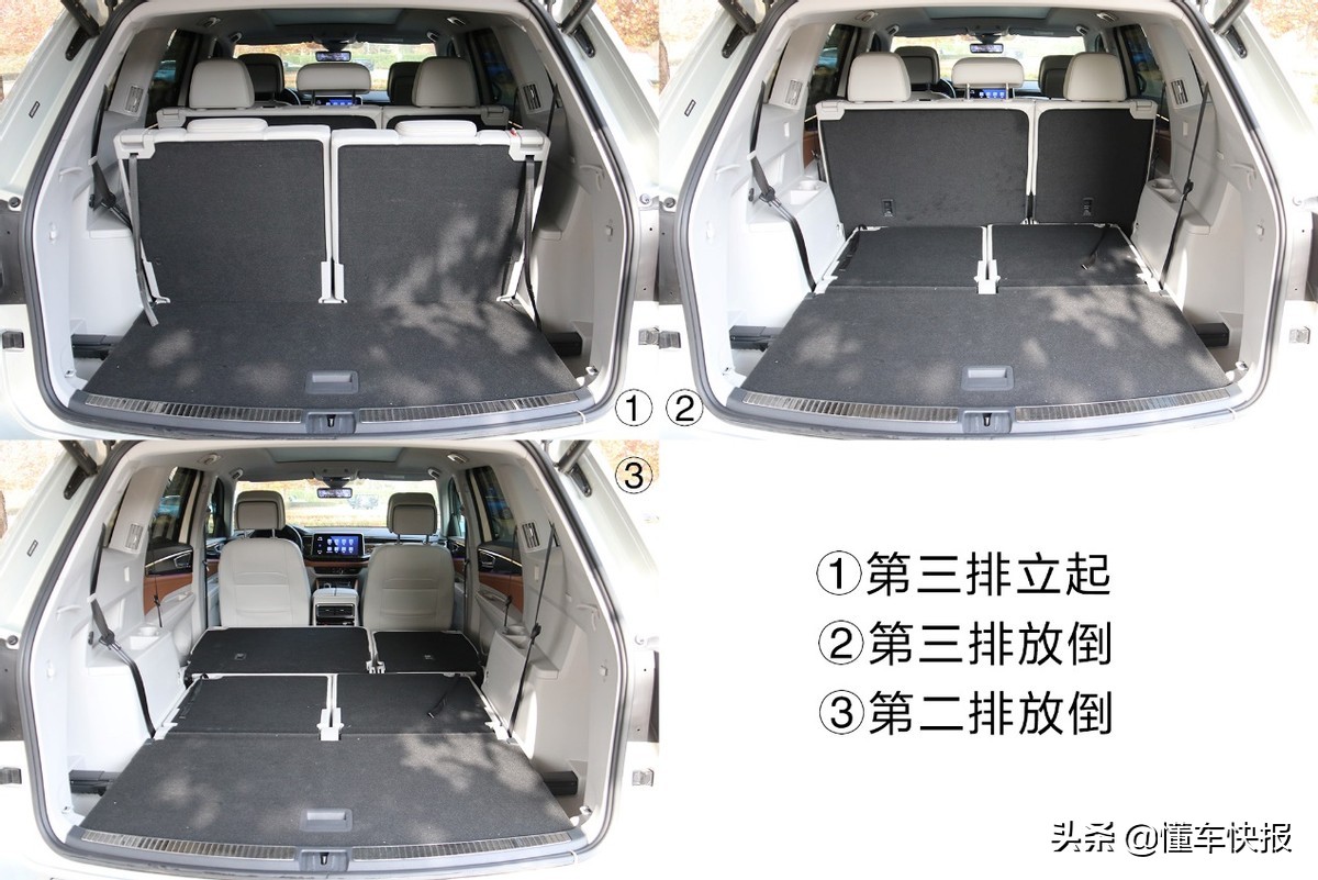 mqbevo平台豪华车,mqbevo平台内饰