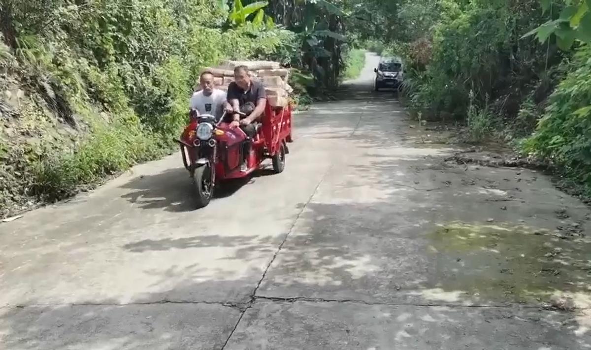 五羊三轮车怎么骑,五羊三轮车操作视频