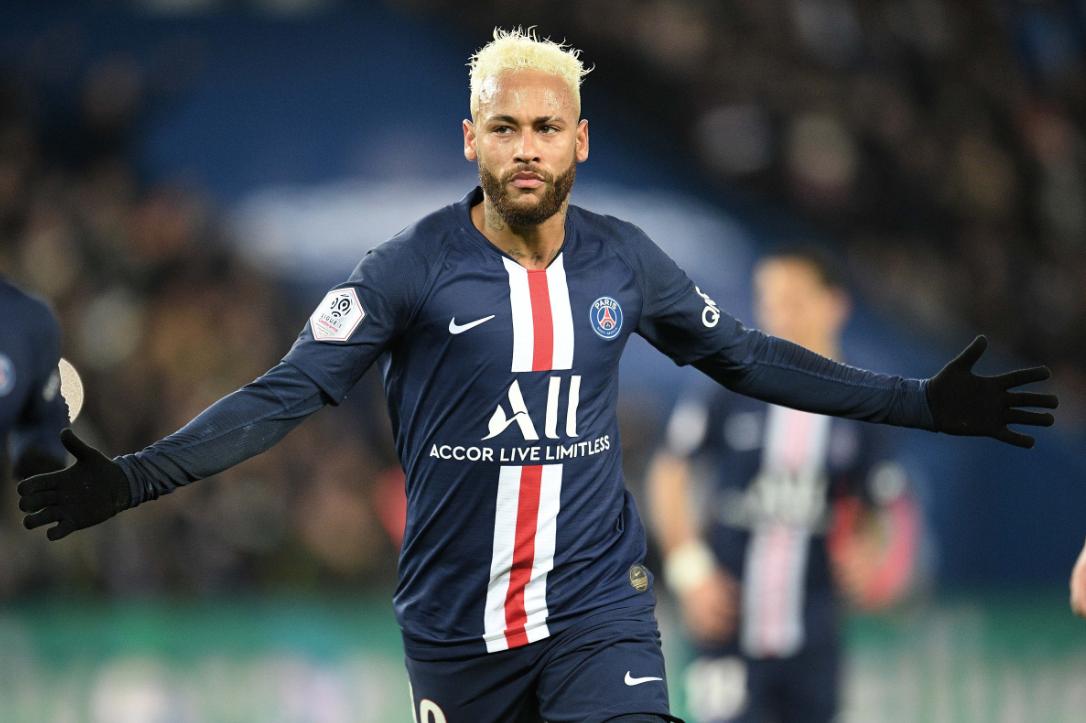 巴萨10号内马尔,巴萨10号球员再度为红蓝军团进球