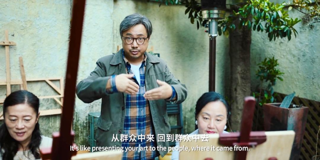 易烊千玺凭什么能和吴京拍戏,易烊千玺吴京的演技有多好