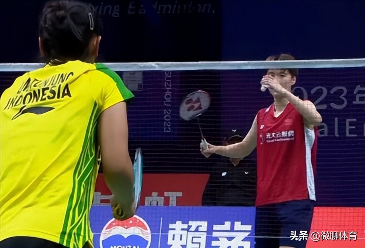 2023苏迪曼杯国羽对战印尼,2023苏迪曼杯国羽vs印尼