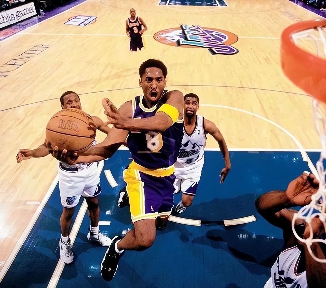 08年科比西决vs马刺视频集锦,科比马刺西决第一场