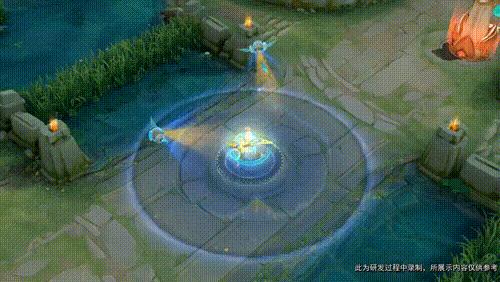 吃相难看，高渐离天秀皮肤改为直售，果然圈钱至上，但效果还不错