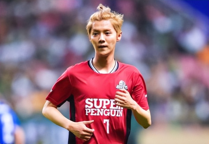 鹿晗阔少,鹿晗谈c罗首秀