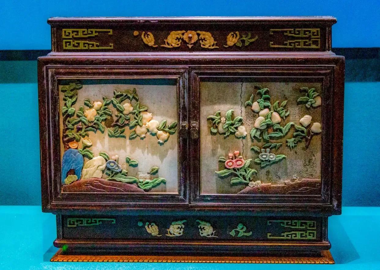 沈阳故宫藏清珍宝展,沈阳故宫博物院馆藏珍宝欣赏