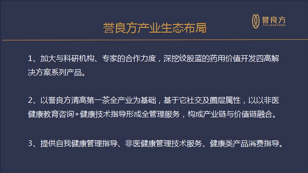 誉良方,誉良方区域合作