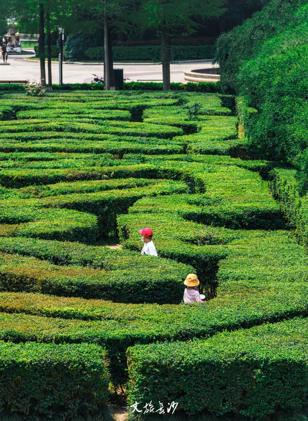 【星城漫游】打卡全世界，就从长沙出发