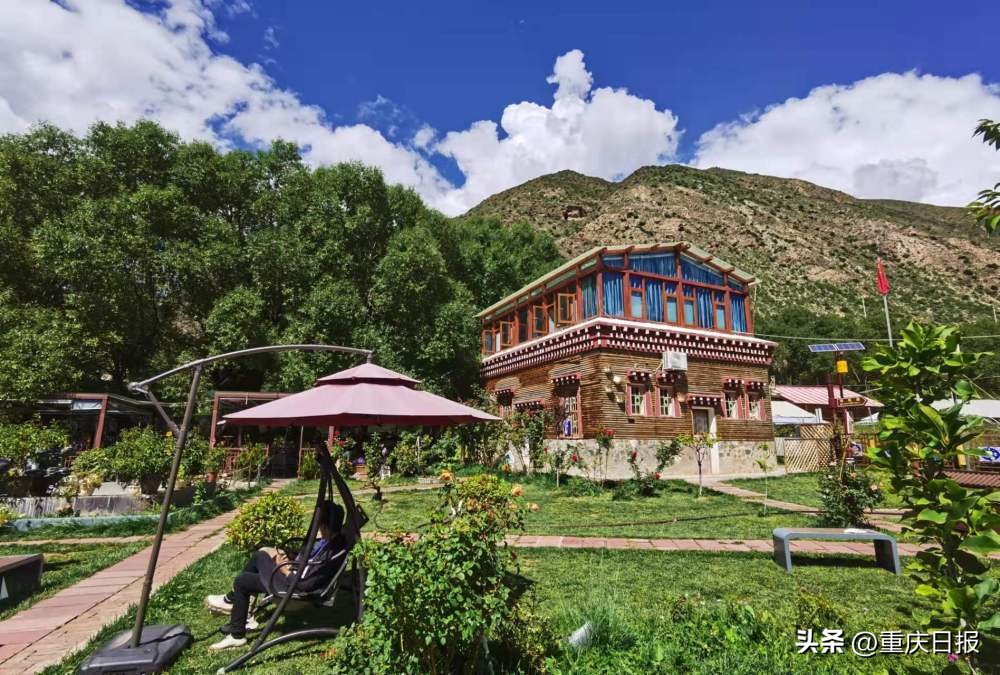 昌都第九批援藏重庆,重庆援藏昌都