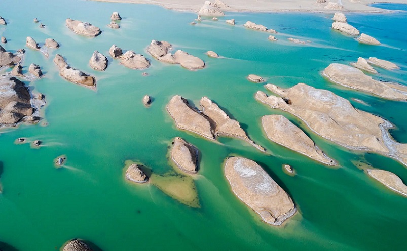 青海必游十大景点排名,青海必去十大景点排名