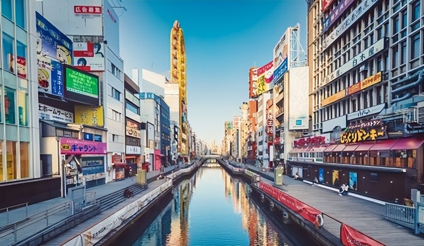 大阪旅游景点2022,大阪附近必游景点有哪些免费的