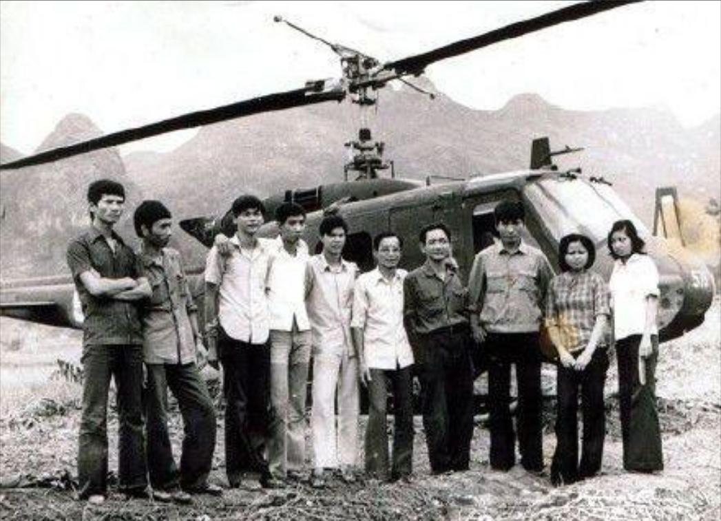 1981年越军上尉乔清陆，携9人驾机起义投奔我国，后来怎么样了？