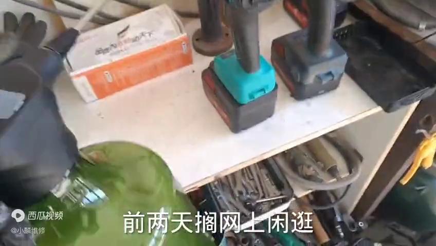 电动喷壶修理,小型喷壶的修理技术