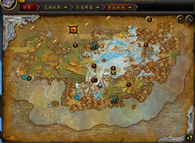 魔兽世界10.0视频彩蛋,魔兽世界10.0彩蛋合集第一期