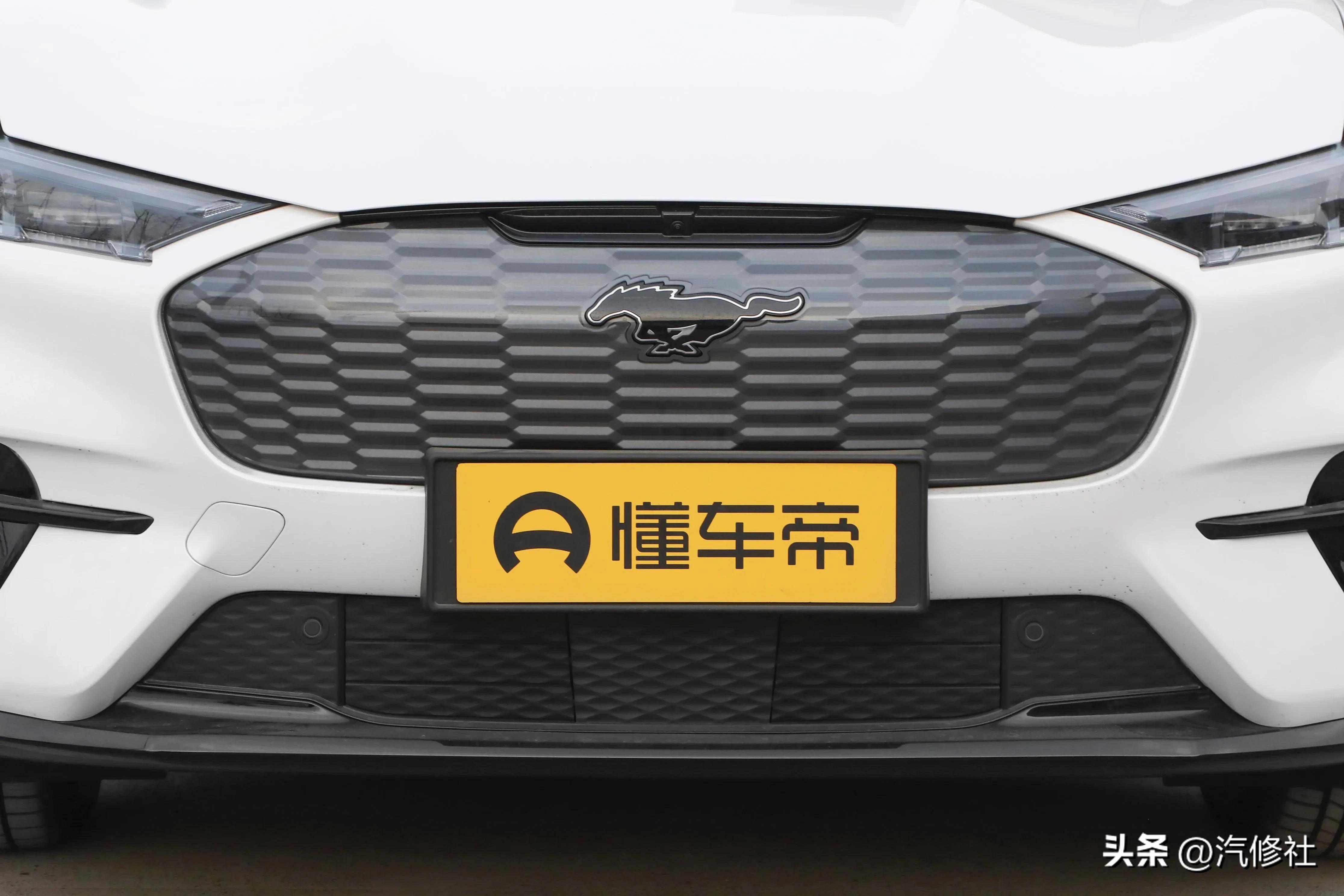 福特电马标准续航版加速,福特电马加速实测