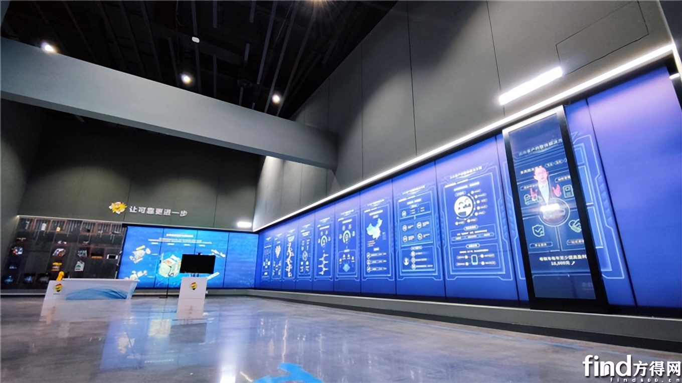 东风风行广州体验中心,东风体验中心