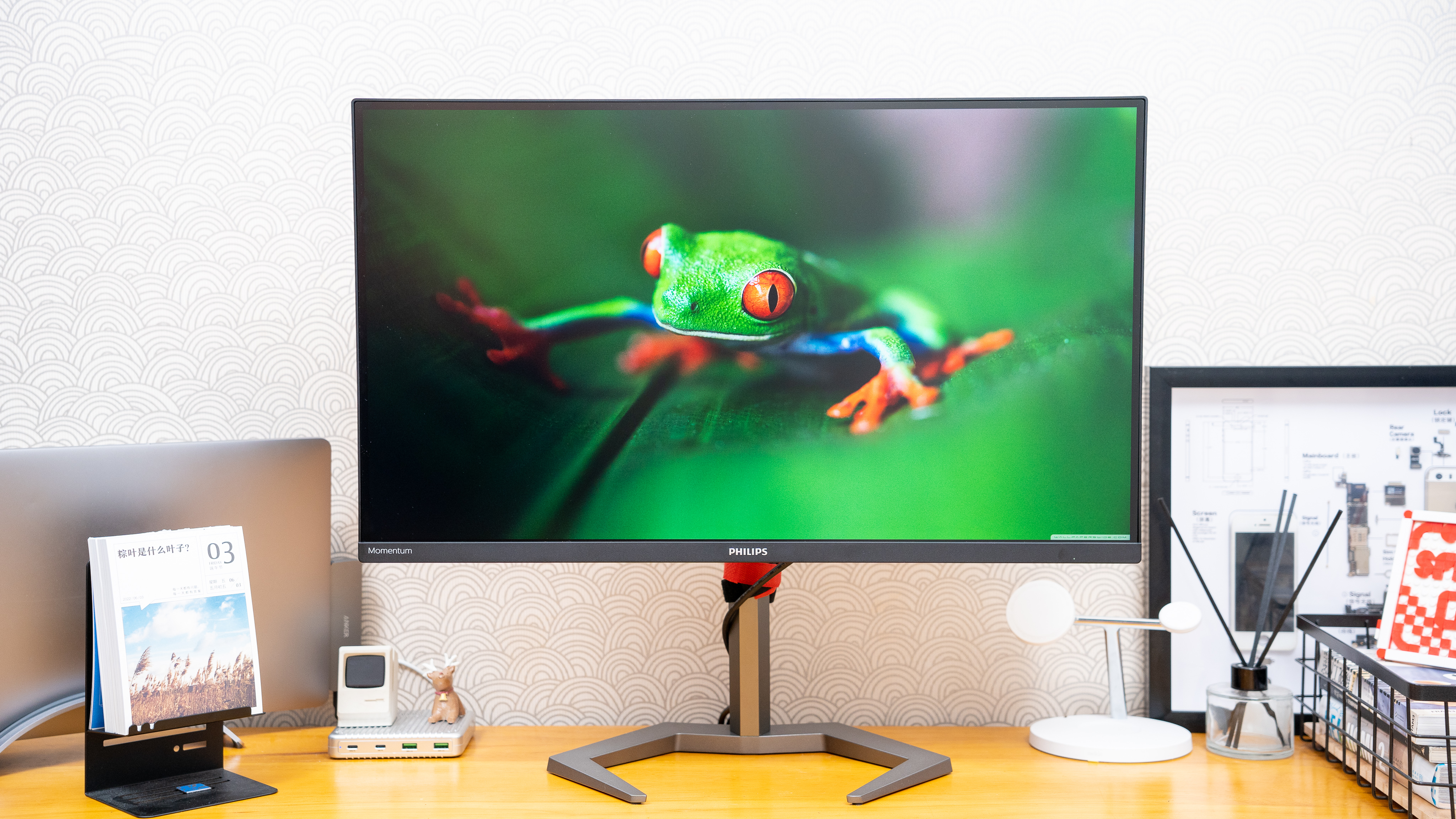 2000高刷显示器推荐,飞利浦27寸刷新率100好用吗