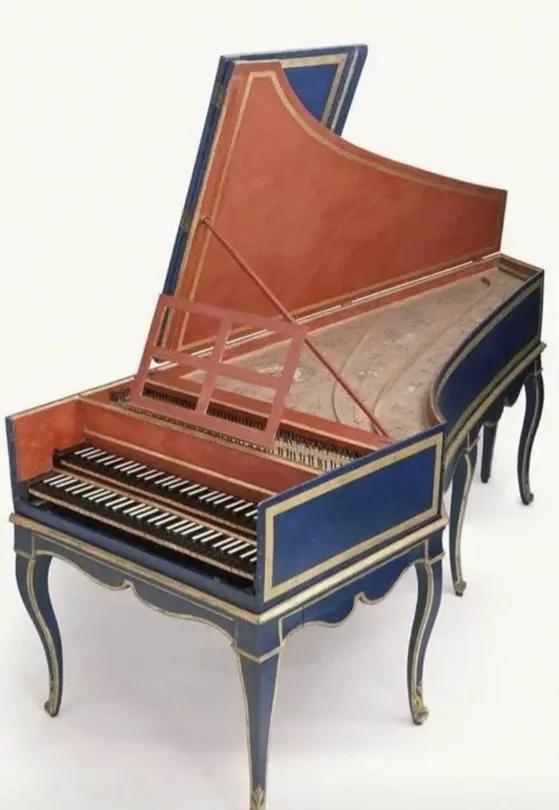 巴洛克“打工人”巴赫「二」