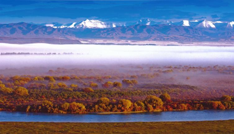 伊宁周边自驾二日游最佳路线推荐,伊宁周边旅游一日游自驾游