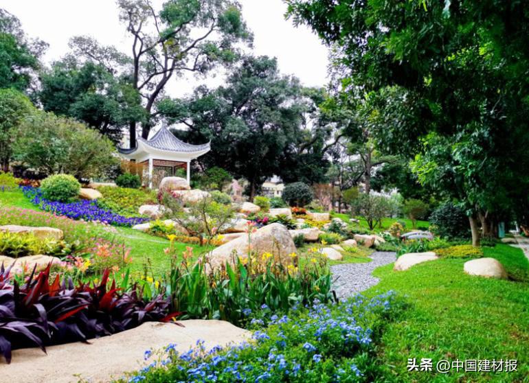 生态园林绿化效果图,生态园林的视频