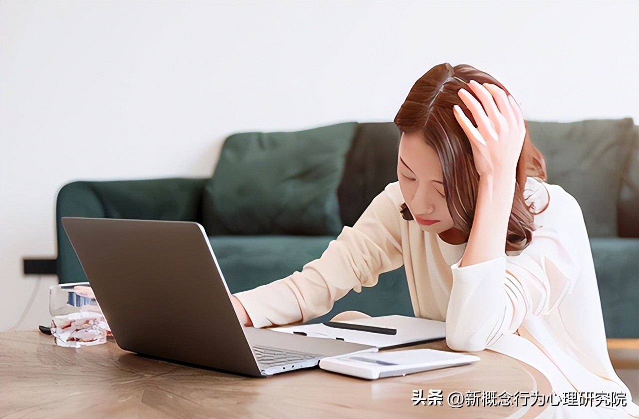 预期性焦虑症怎么克服,预期焦虑和焦虑的区别