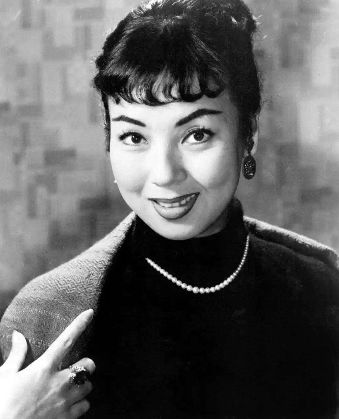 京町子年轻的照片,京町子近照