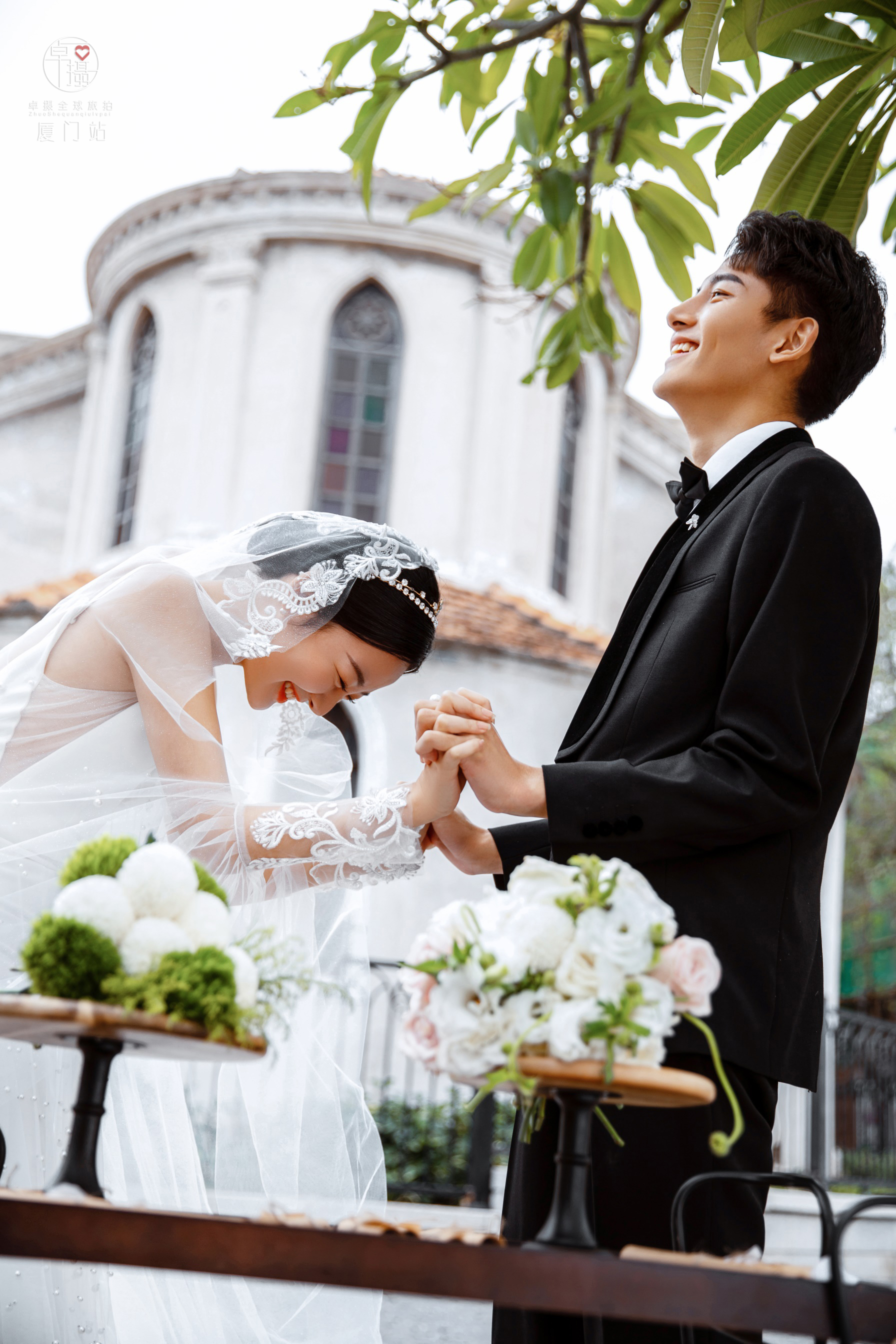 厦门旅拍婚纱照口碑前十名,厦门旅拍婚纱照哪家好