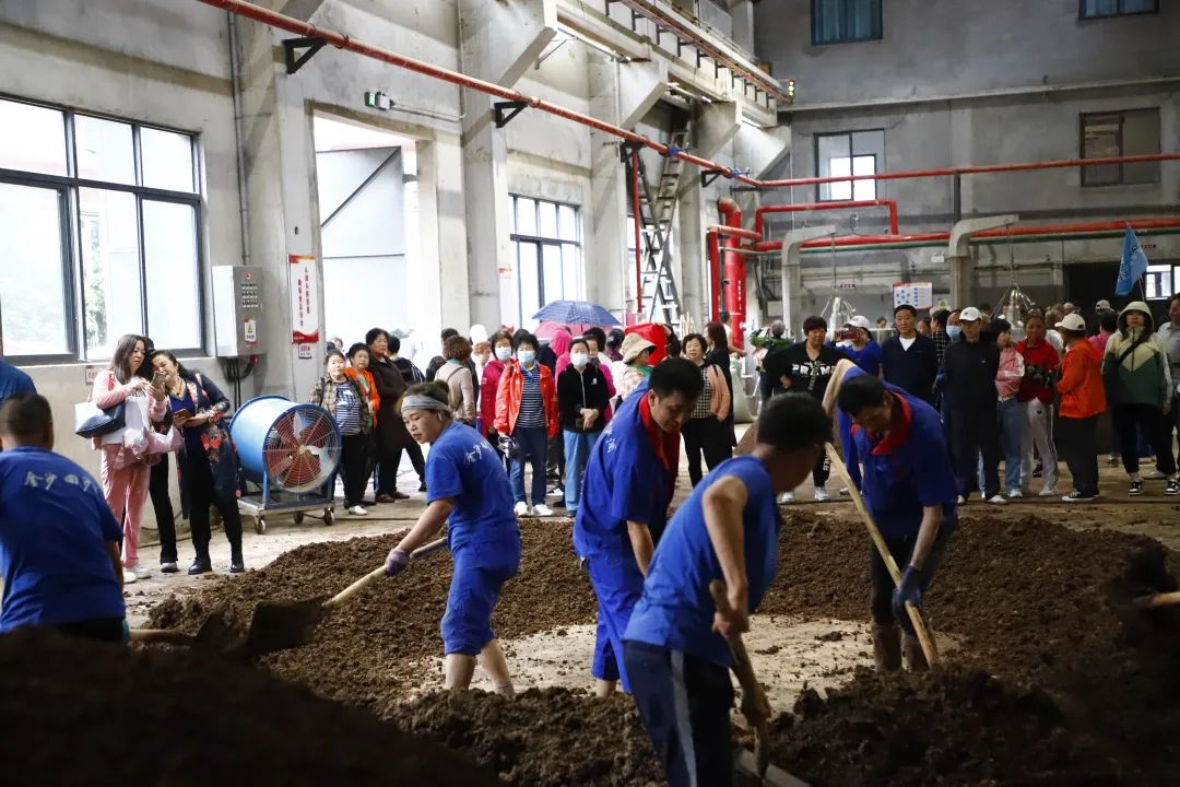 【金沙贡茶】“醉美金沙旅游季”|逛贡茶城游生态园品酱香酒