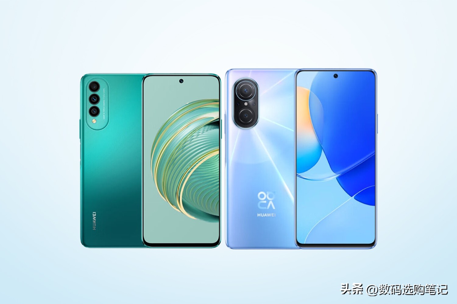 华为nova9se和华为nova9z有什么区别,华为nova9se和nova10z评测