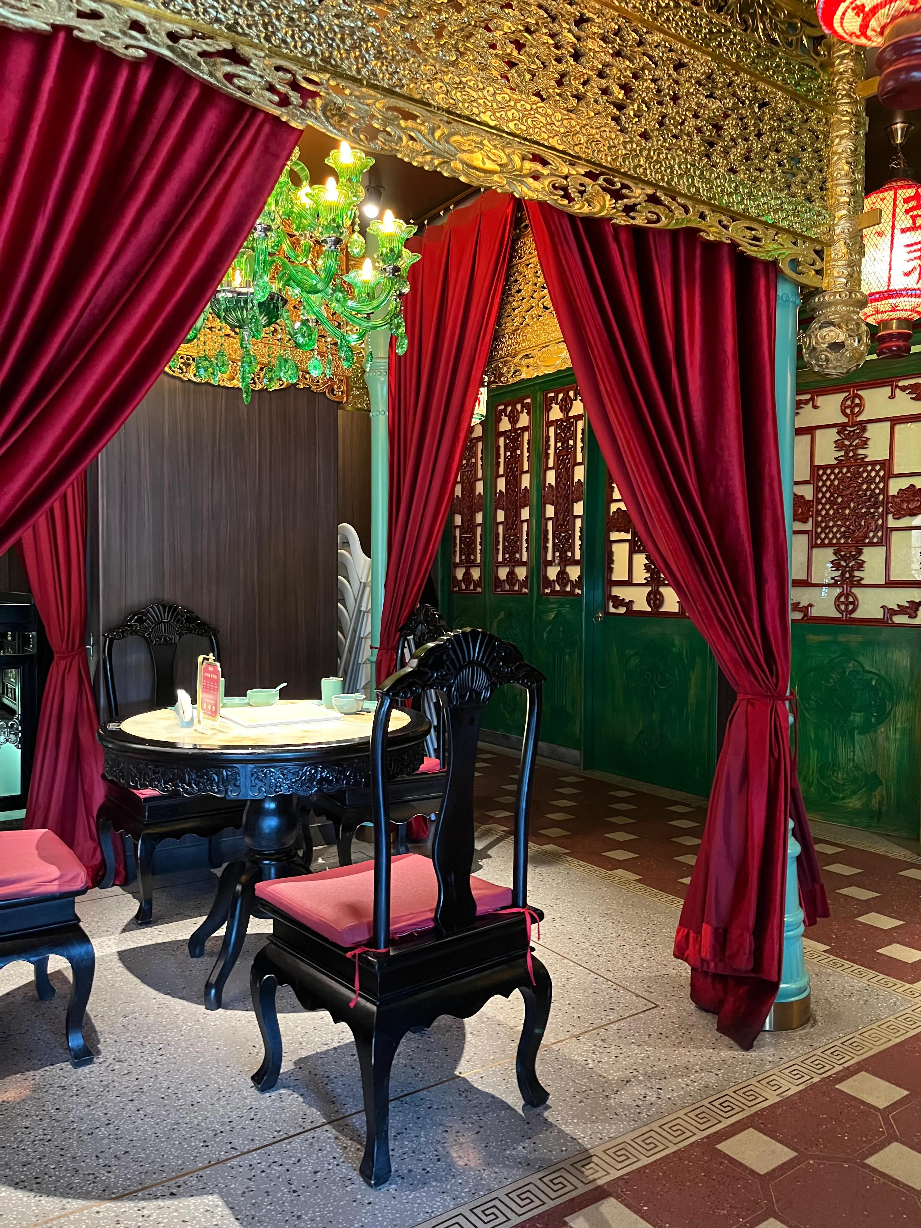 北京锦府盐帮菜,北京锦府盐帮探店