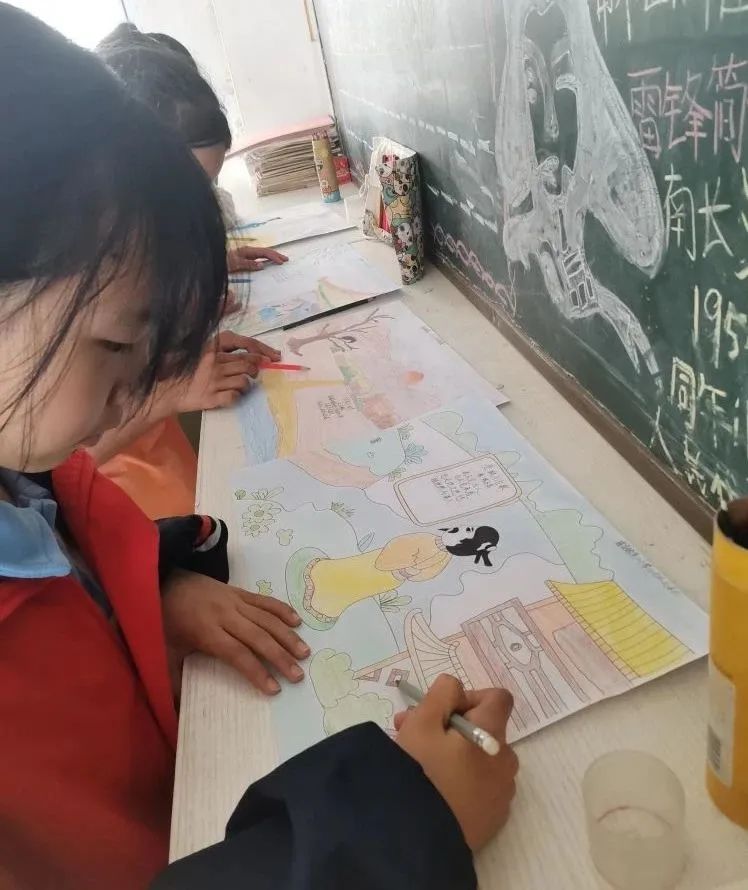 唐县镇第二小学：传递“珍”书香，演绎“真”故事