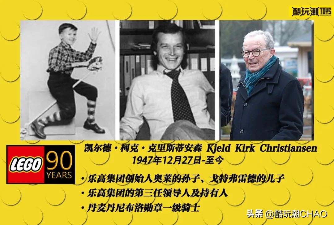 乐高90周年发展史视频 (乐高集团推出片数最高的乐高)