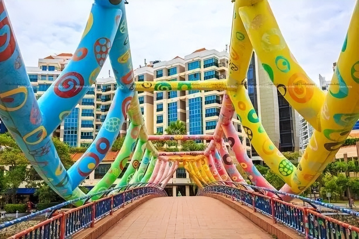 新加坡遛娃免费景点推荐一下,新加坡周末遛娃