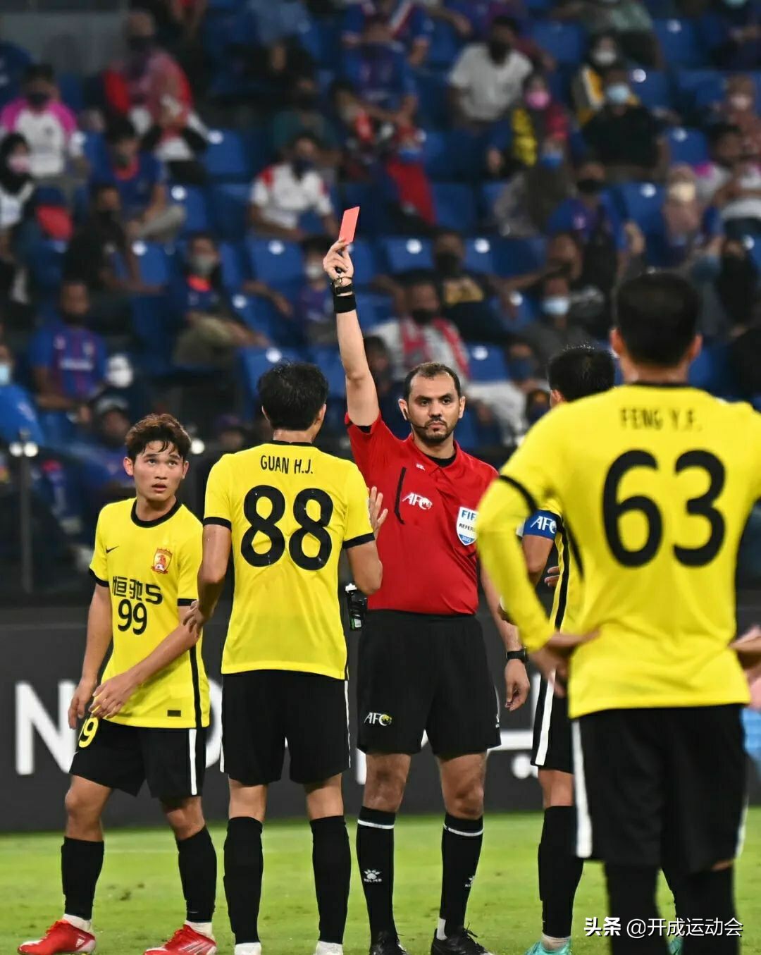 广州恒大4-2川崎前锋,马德兴对恒大的影响