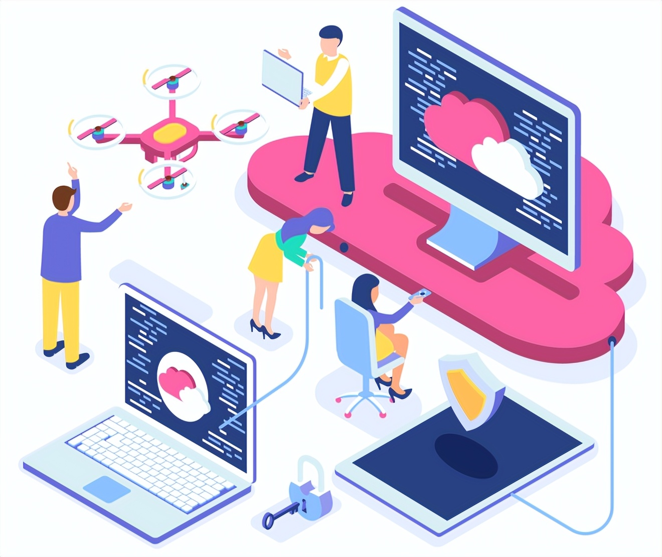 无限时长的云手机,先来了解一下什么是云手机