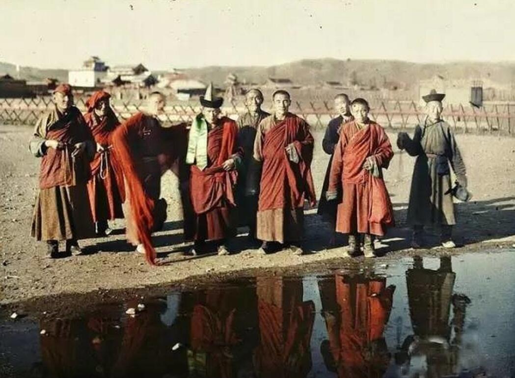 外蒙古国最后的皇帝,外蒙古末代君主