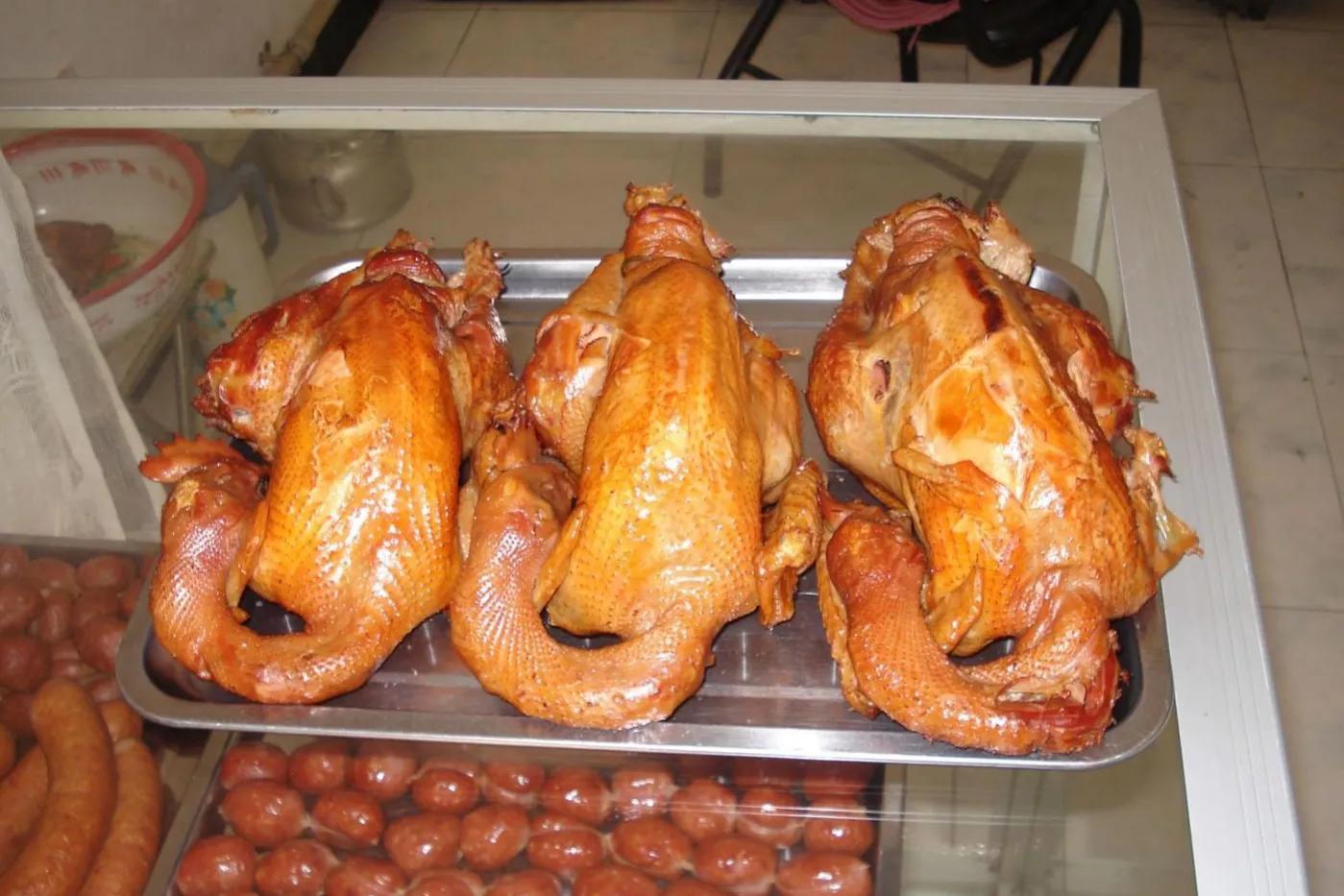 全国哪里的烧鸡最出名又好吃,烧鸡哪里最出名最好吃