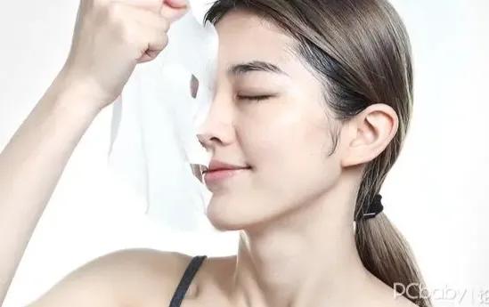 缺水但不能补水,极度缺水的皮肤敷面膜