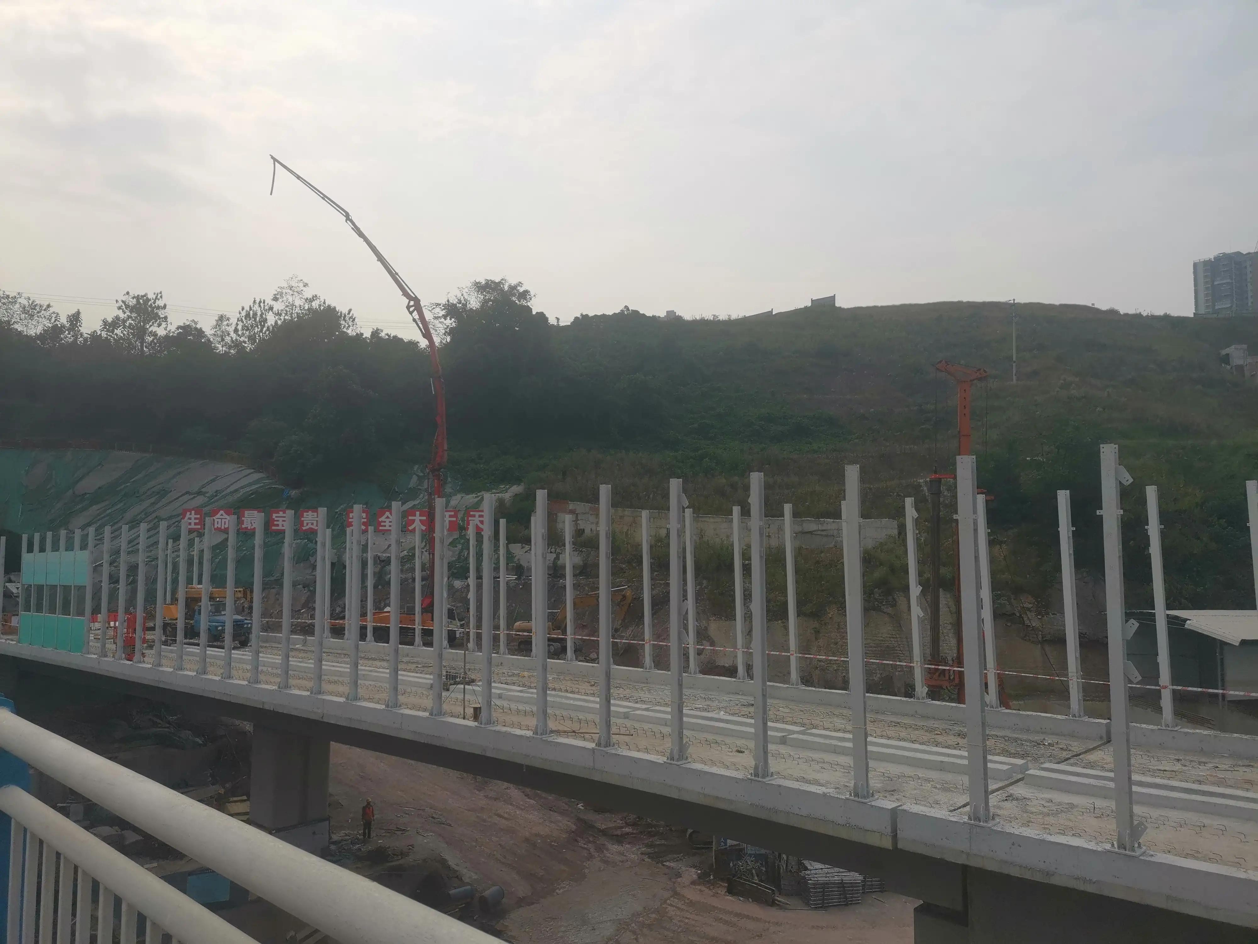 李家沱复线最新进展,李家沱复线桥建设情况进度
