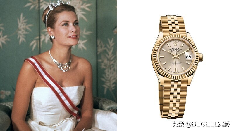 戴安娜王妃戴的手表,戴安娜王妃同款手表