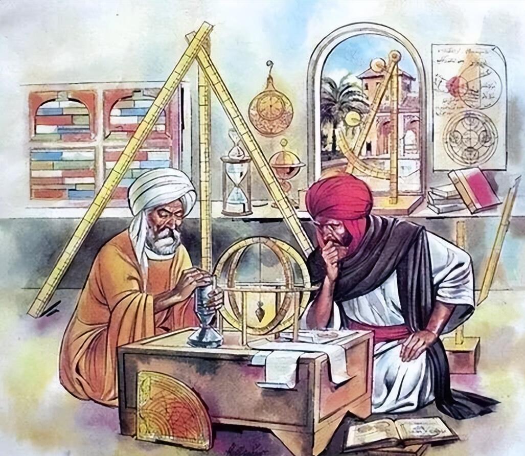 伊斯兰宗教的起源科普,儒释道基督伊斯兰教的区别